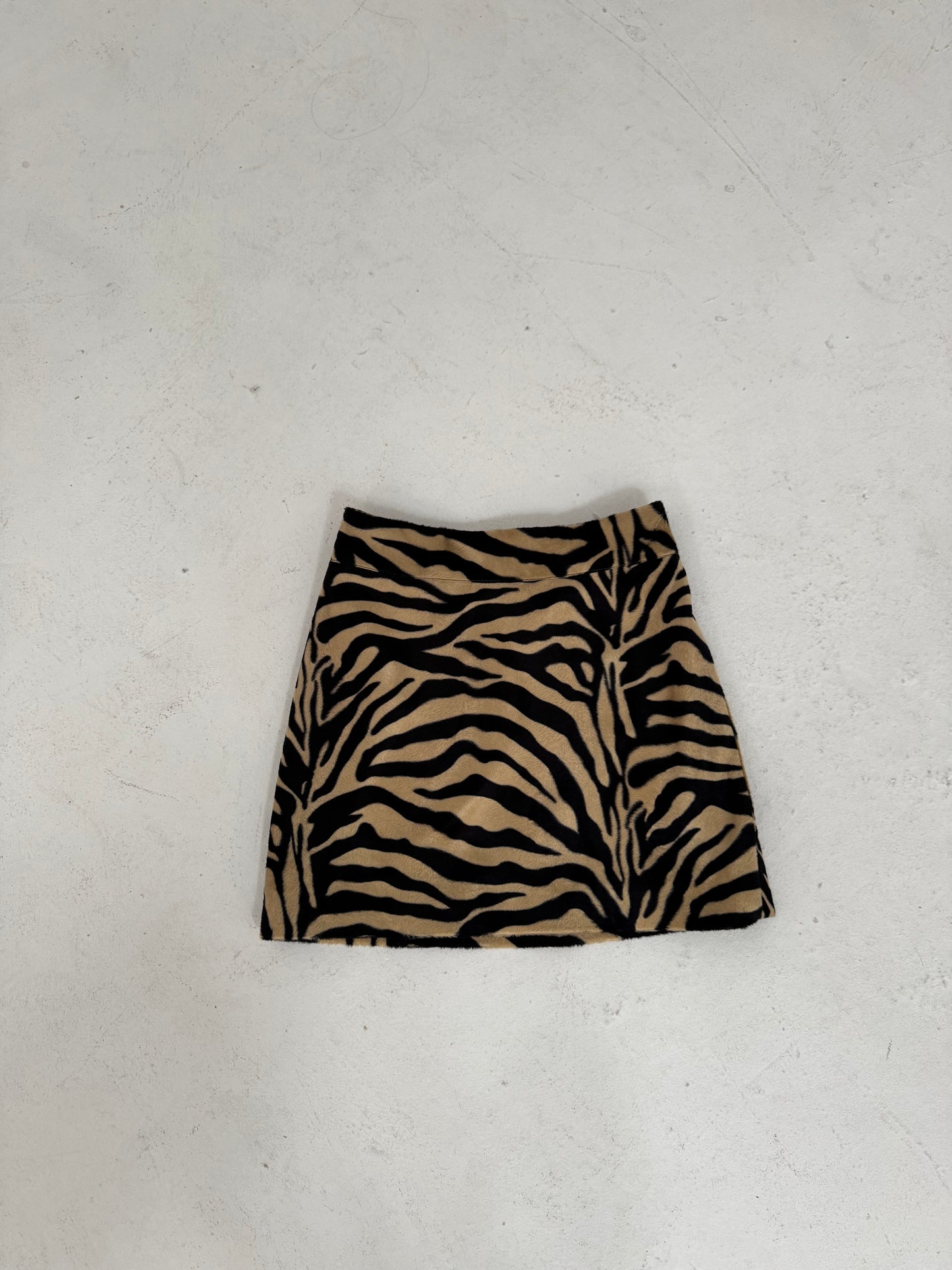 THE ANIMAL SKIRT