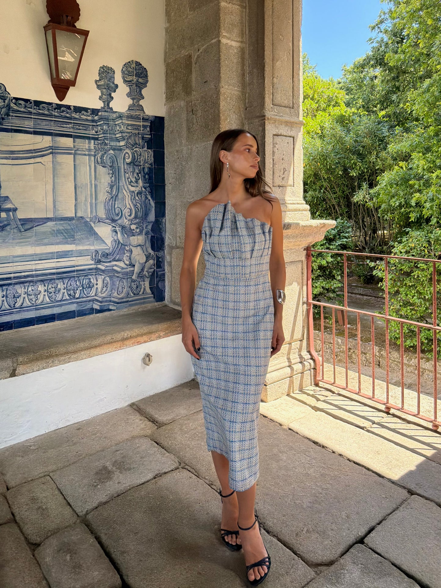 Mathi Dress