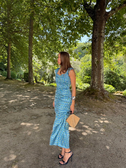 Charlotte Printed Dress