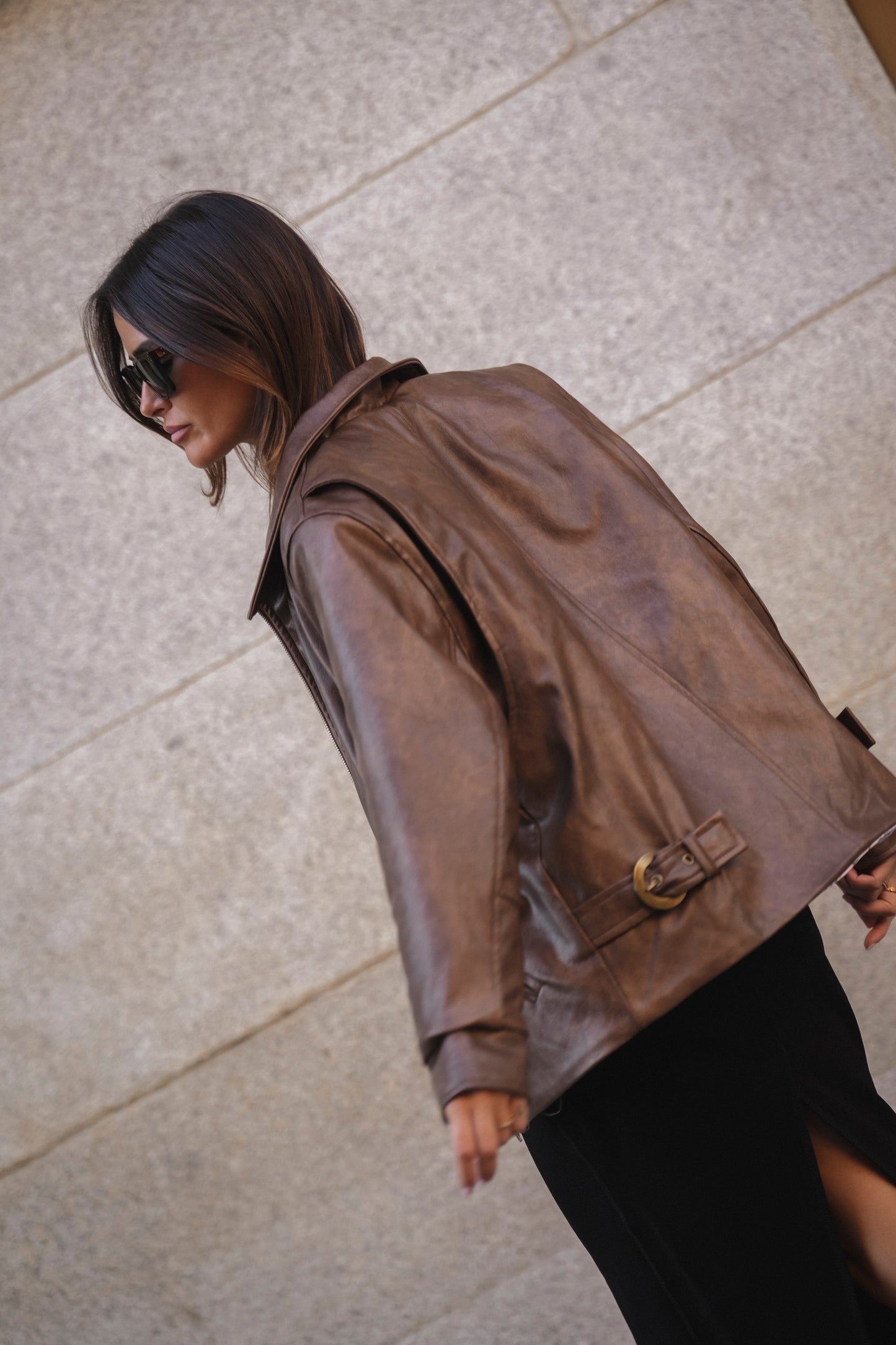 Vintage Brown Jacket
