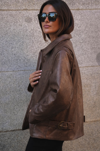 Vintage Brown Jacket
