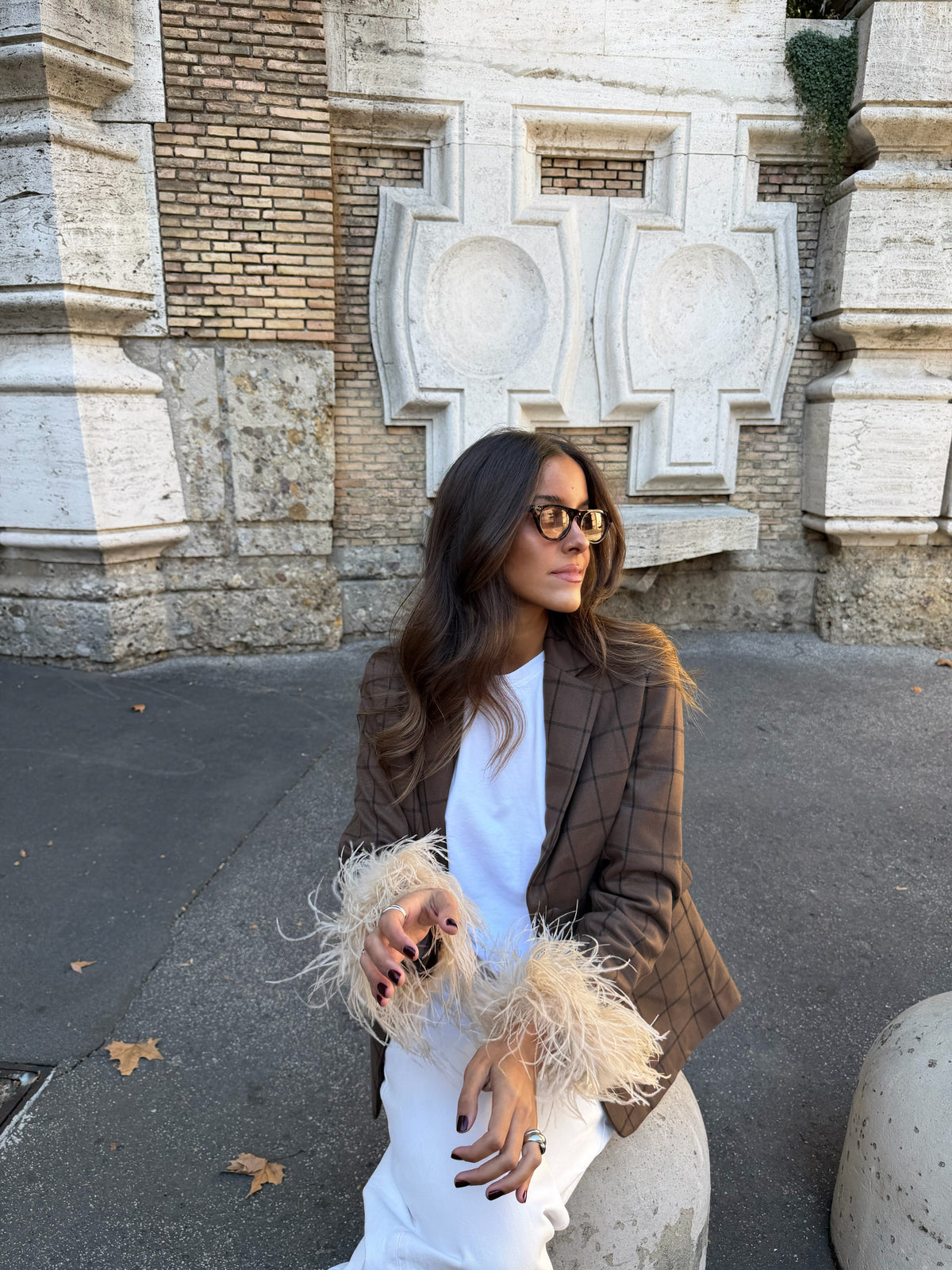 LIVIA BLAZER