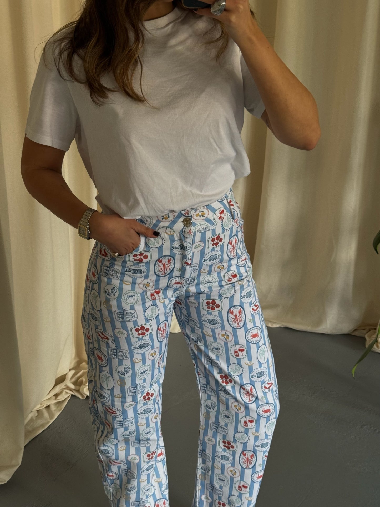 SEA PANTS