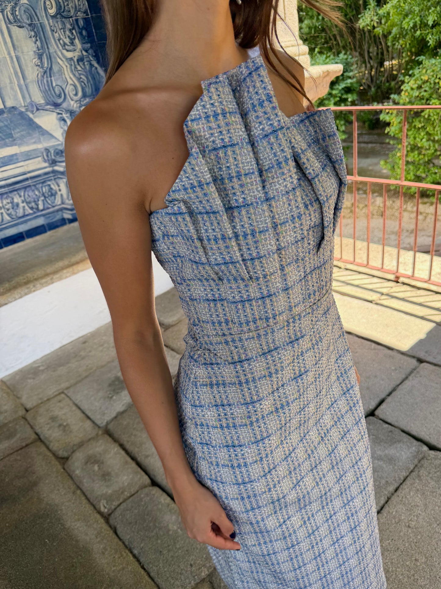 Mathi Dress