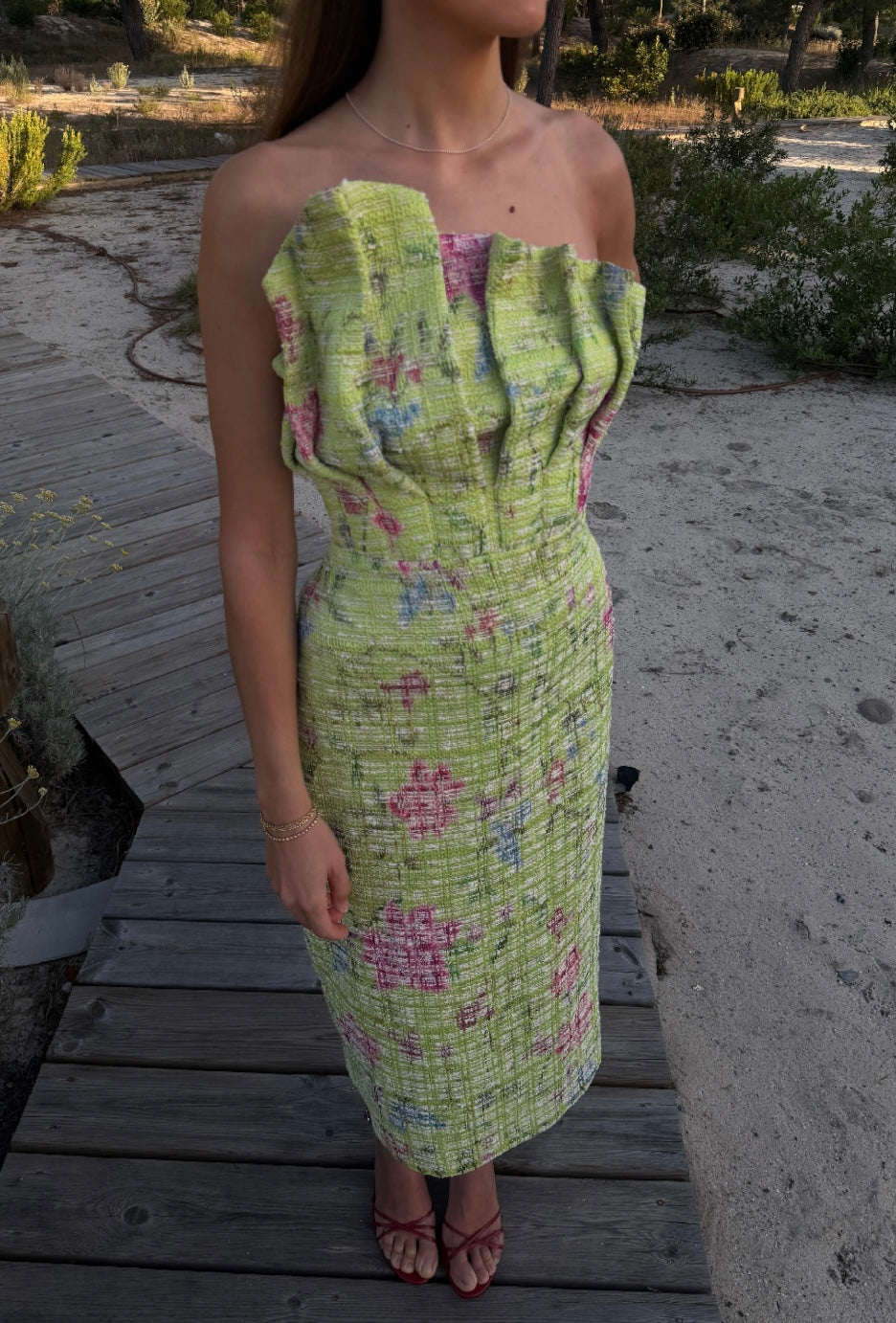 Francis Dress