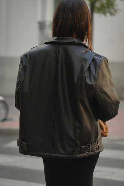 City Black Jacket
