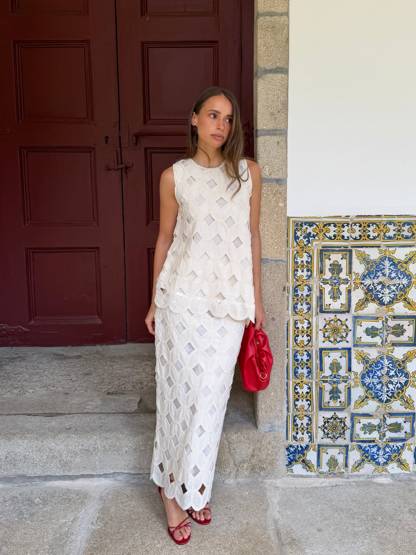 Grace Two Piece Set