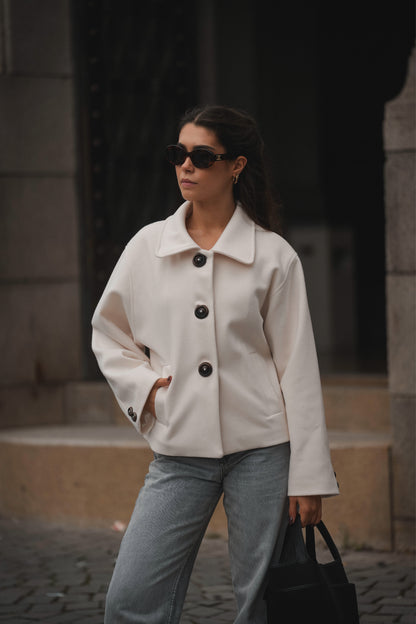 Classic Pearl Coat