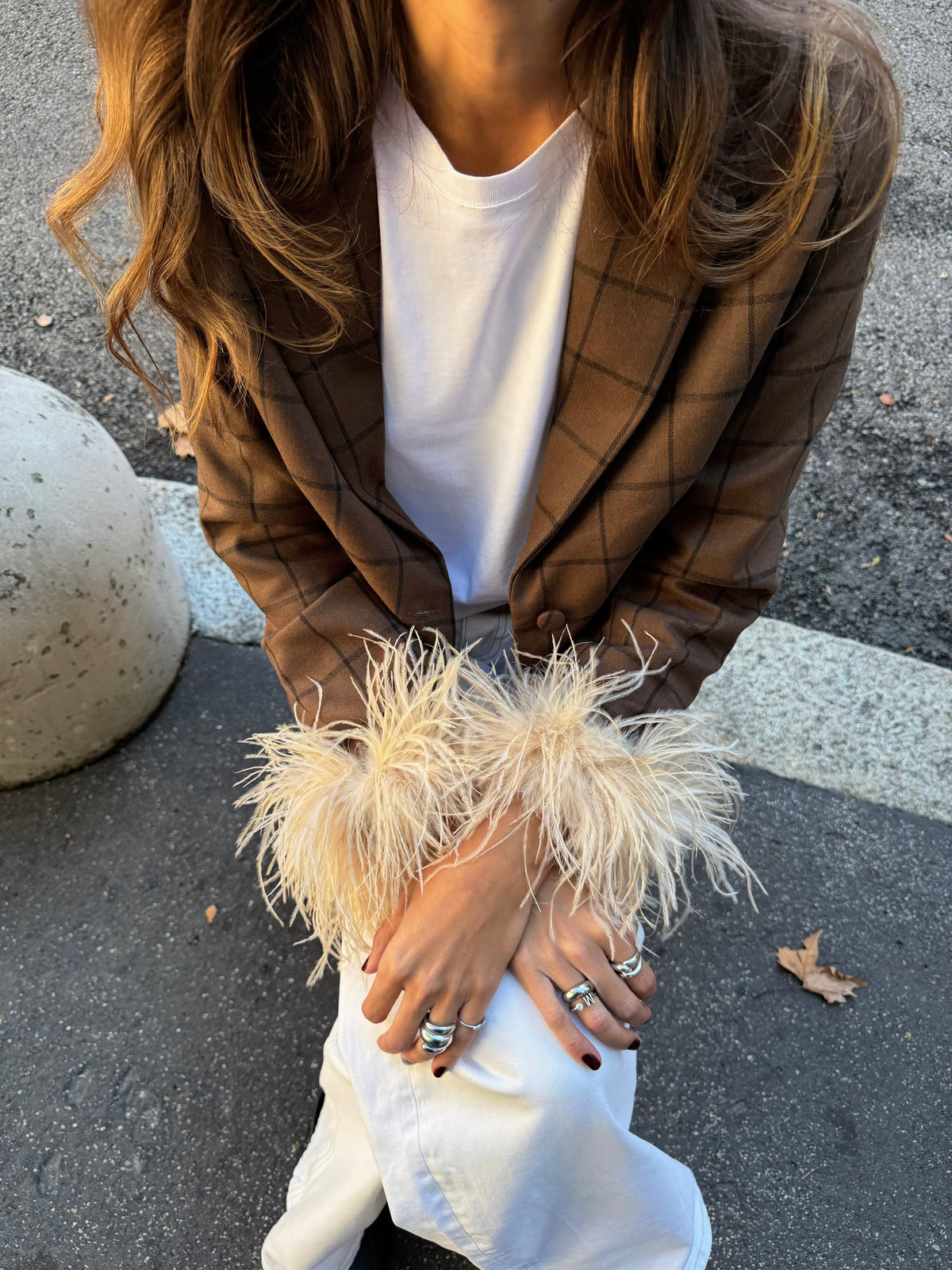 LIVIA BLAZER