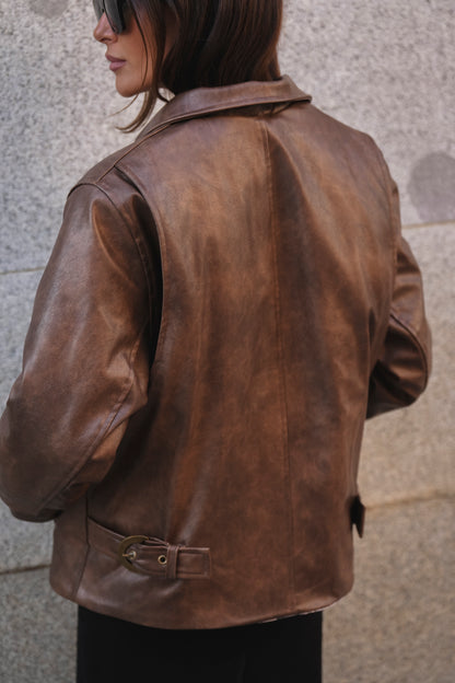 Vintage Brown Jacket