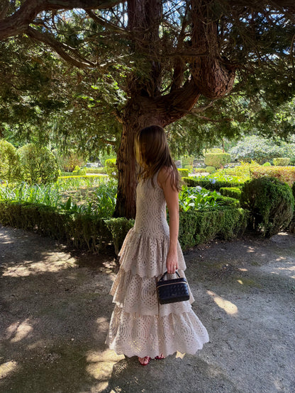 Sophie Embroidery Dress