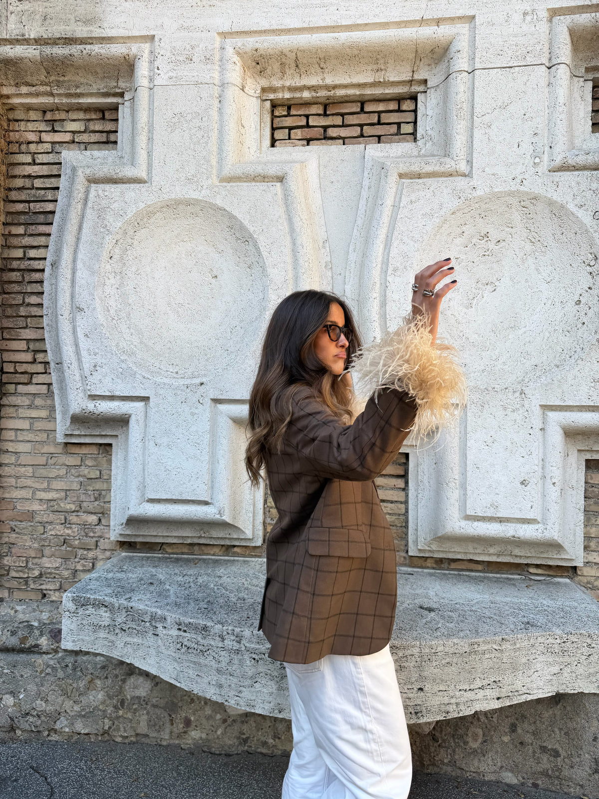 LIVIA BLAZER