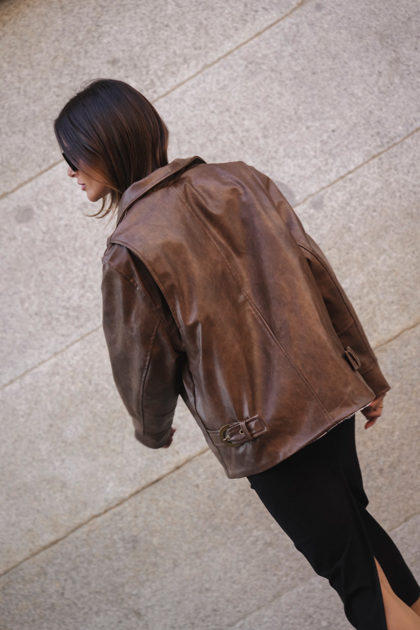 Vintage Brown Jacket