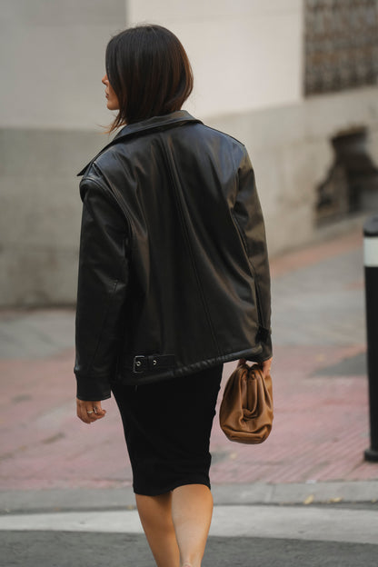 City Black Jacket