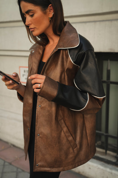 Two-Tone Jacket