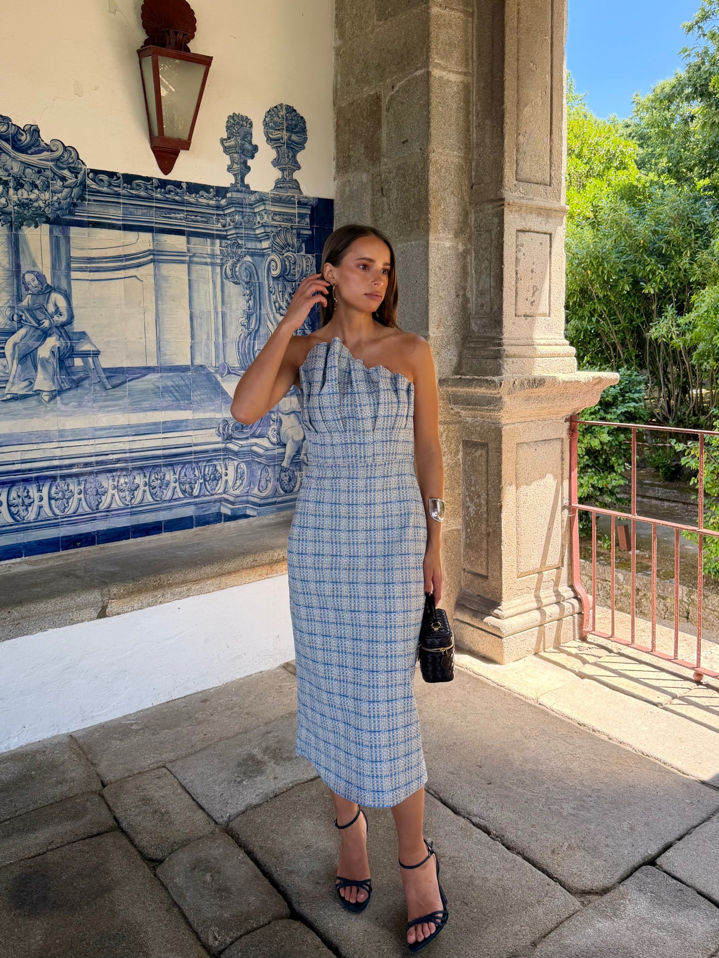 Mathi Dress