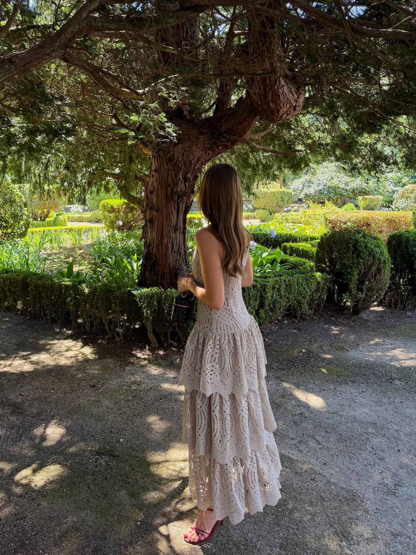 Sophie Embroidery Dress