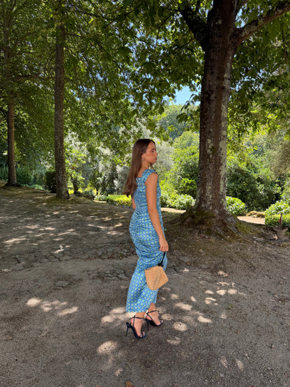 Charlotte Printed Dress