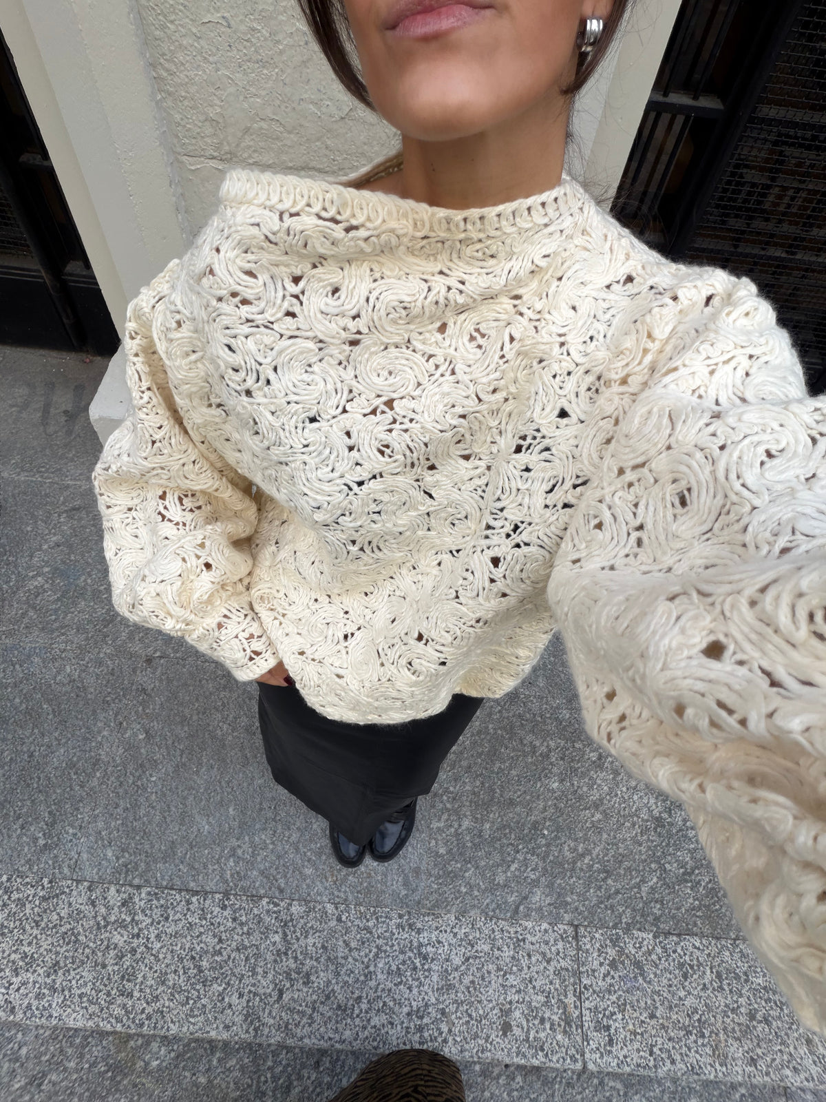Bianca Sweater