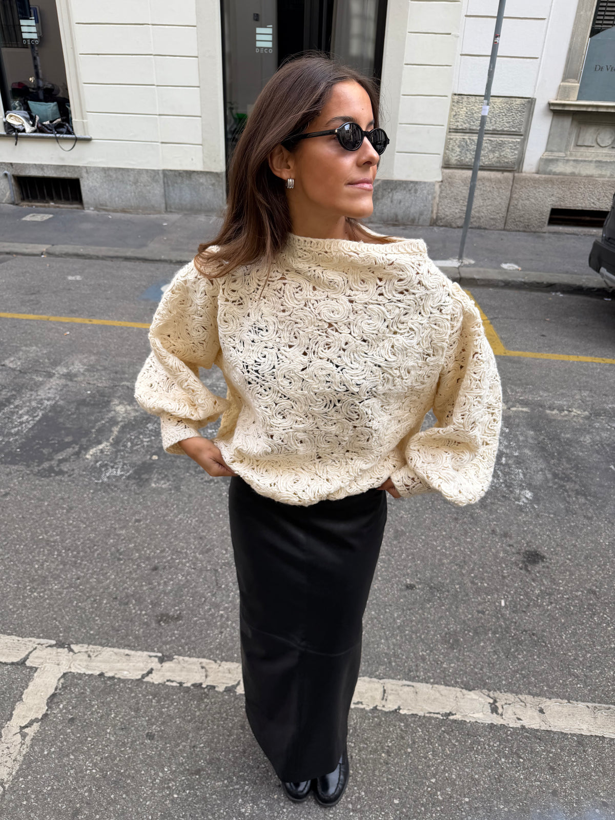 Bianca Sweater