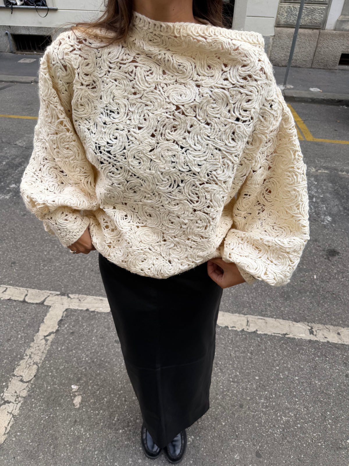 Bianca Sweater
